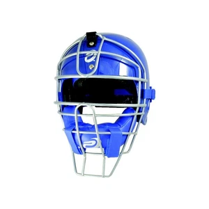 ProNine Youth League Tee Ball Catcher's Helmet - Royal - Picture 1 of 1