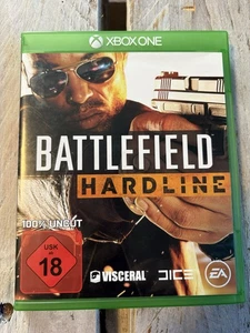 Battlefield Hardline - [Xbox One] - Bild 1 von 2