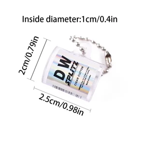 Tagliasigari in Plastica Forbici per Sigari Coltello Accessori per Sigari Access - Foto 1 di 15