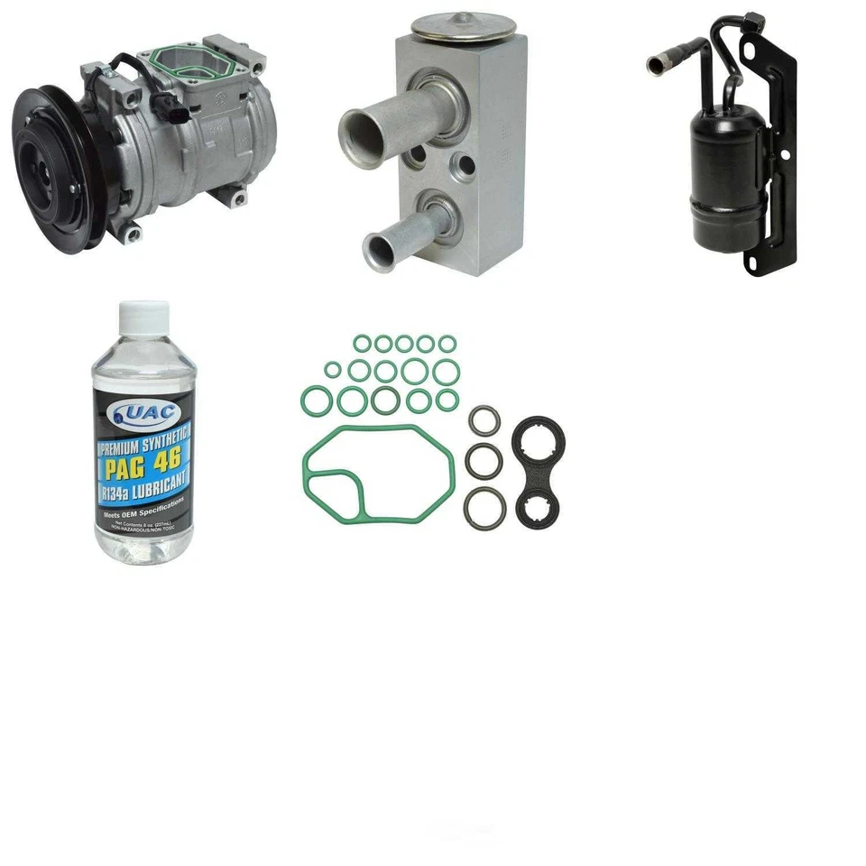 A/C Compressor Kit-Compressor Replacement Kit UAC KT 1156 - Image 1 of 1