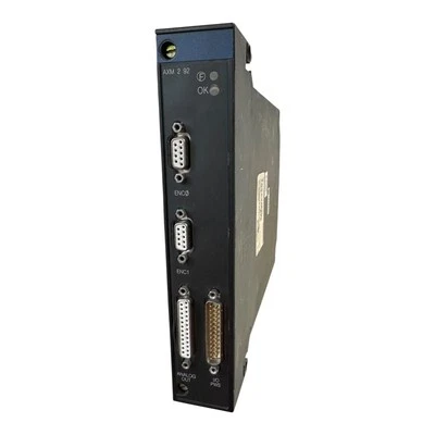 Schneider Automation TSXAXM292 2 Axis Control Module - Image 1 of 4