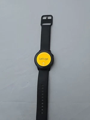Samsung Galaxy Watch Active SM-R500 40mm 4GB Wi-Fi *read description* AN95 - Image 1 of 4