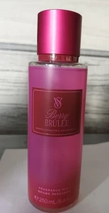 victorias secret berry brulee chocolate body spray fragrance mist damen girls - Bild 1 von 2