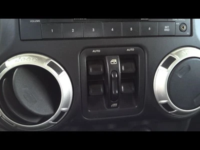 Interruptor de puerta delantera del conductor VIN del conductor con sexto dígito compatible con 11-18 WRANGLER 1295228 Foto 1 de 4