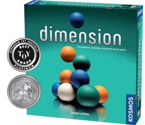 Thames & Kosmos Dimension (US IMPORT) - Picture 1 of 7