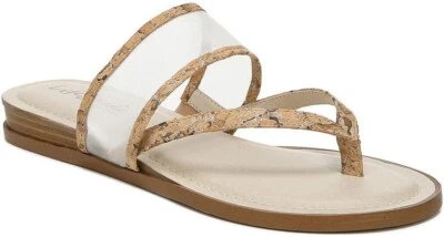 Женские сандалии-шлепанцы LifeStride Radiant H9665S1-200 размер США 5 с крапинками пробковые KHD277 - Изображение 1 из 4