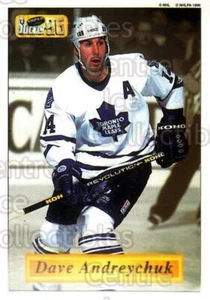 1995-96 Imperial Stickers #119 Dave Andreychuk - Picture 1 of 1
