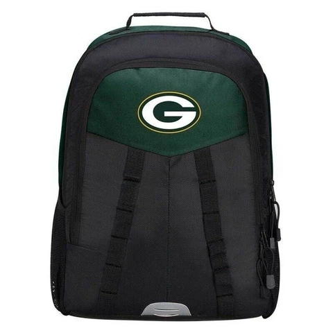 The Northwest Green Bay Packers NFL Backpack "Scorcher" Cover