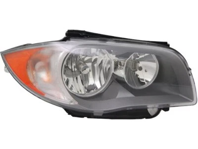 For 2008-2011 BMW 135i Headlight Assembly Right TYC 82417WB 2009 2010 — 第 1/2 张图片