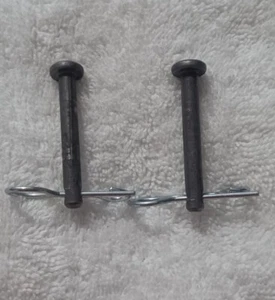 La Z Boy Interruttore Parte Clevis Pin Clevis Clevis Post Lotto (2) Pc - Foto 1 di 5