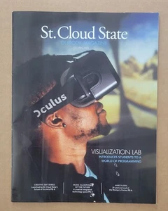 St Cloud State OUTLOOK Magazine Minnesota Fall 2014 - 23 pages - Picture 1 of 2
