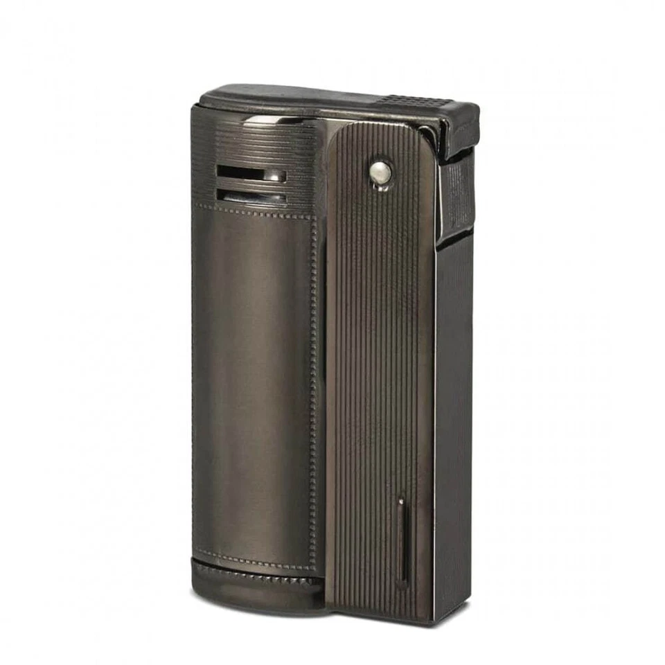 briquet à essence streamline nickel black imco - Photo 1/1