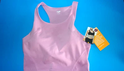 NWT AVIA Performance Sports Bra, Wireless, Removable Pads,  sz Small ( US 4-6 ) - Image 1 of 4