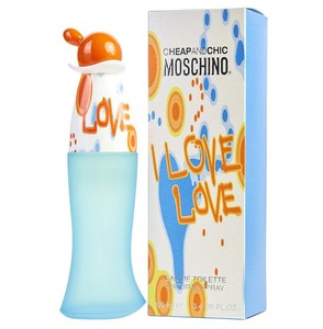 love love perfume moschino