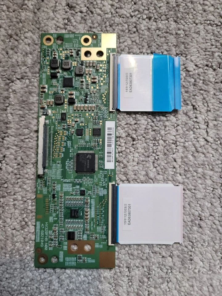 Placa T-Con 47-6021049 HV320FHB-N00 (P/N: HV320FHB-N0044-977) para monitor de TV de 32" Foto 1 de 3