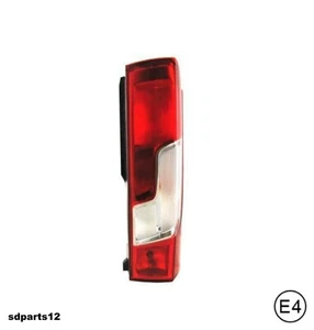 Per Fiat Ducato 14-18 Citroen Jumper Peugeot Boxer Faro Fanale Posteriore Destra - Foto 1 di 2