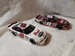 Acción Diecast Dale Earnhardt Jr Año 2002 Monte Carlo 2 Pk MLB All-Star Star - Imagen 1 de 13