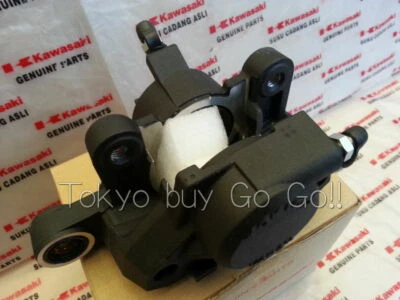 0Kawasaki ZRX1200R Rear Brake Caliper NEW Genuine OEM Parts 2004-05 Foto 1 de 4