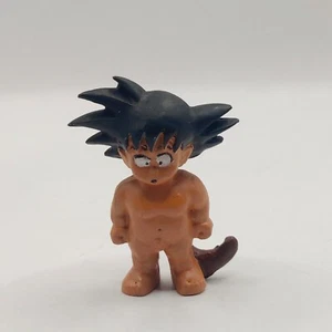 Cute Child Kid Son Goku in Birthday Suit Dragon Ball Figure Mint Condition - Picture 1 of 6