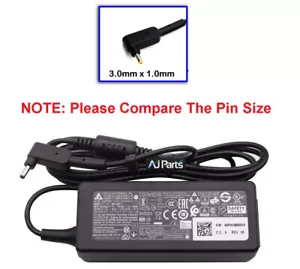 Aspire Laptop Charger For Acer Aspire 5 A515-46/54/55/56 Power Adapter Cord UK - Picture 1 of 3