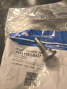 Qty 1 Ford W711291-S437 Support Cable Bolt - Foto 1 di 1