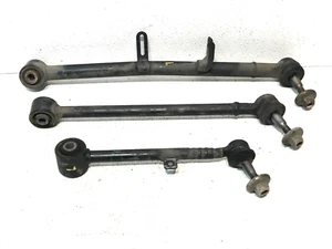01-06 LEXUS UVF30L LS430 SET OF 3 REAR LEFT LOWER CONTROL ARM OEM - Picture 1 of 3