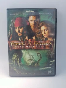 Pirates of the Caribbean: Dead Man's Chest Johnny Depp, Keira Knightley bloom - Picture 1 of 12