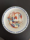 Vintage Tiffany Seashore Ceramiczna miska dziecięca od TIFFANY & CO.® Japonia
