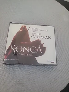 Sonea: Die Hüterin # Hörbuch # von Trudi Canavan - Bild 1 von 2