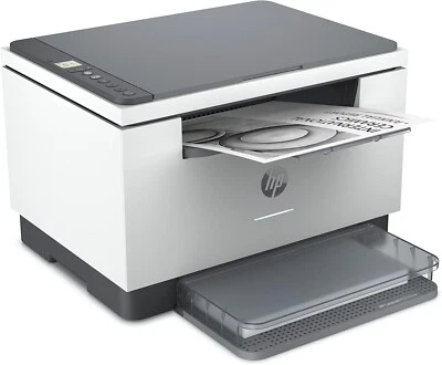 HP LaserJet M234dw Wireless Black & White Multi-function Printer RRP £179 - Image 1 of 4