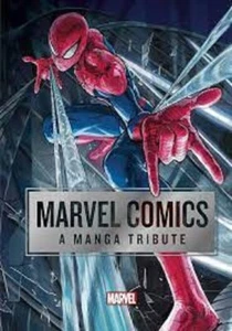 Marvel Comics: A Manga Tribute Panini comics - Picture 1 of 1