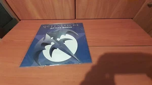 Queensrÿche -Jet City Woman-1991 Uk Limited 7'' Shaped Picture Disc-EMI MTPD 98B - Imagen 1 de 4