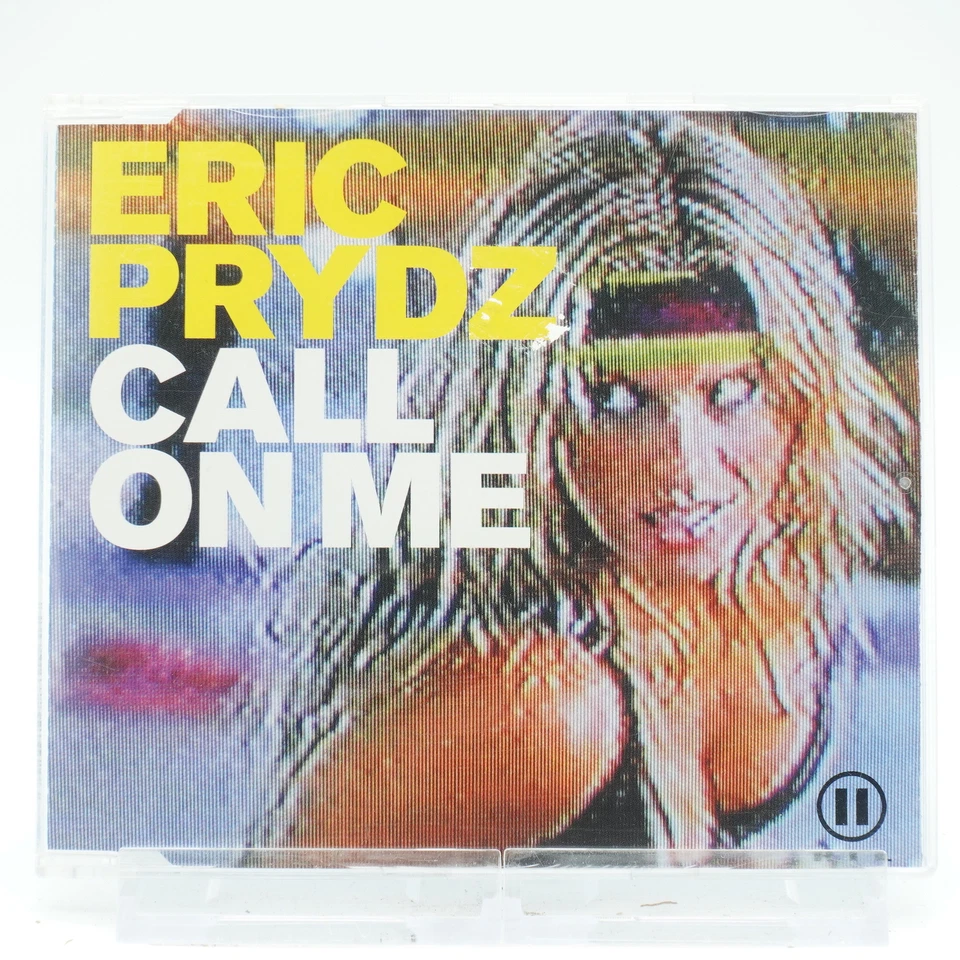 Eric Prydz Call on Me CD Gebraucht sehr gut - Bild 1 von 1