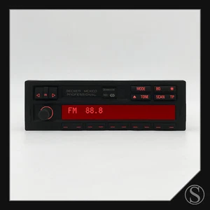 Radio Becker México Professional BE2420 para BMW E30 E36 E34 E39 E24 E32 E38 E31 - Imagen 1 de 1
