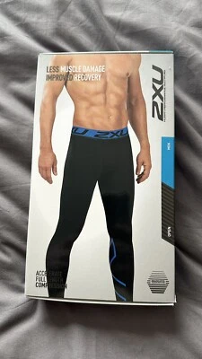 2XU Accelerate Compression Tight MA476b Mens Size XL - Image 1 of 4