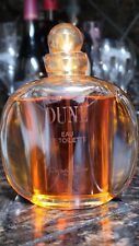 Dune by Christian Dior Eau De Toilette 100ml / 3.4 oz  Spray - READ!