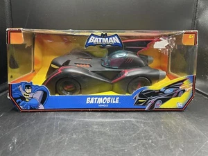 Vehículo Batmóvil Batman: Brave & the Bold - Mattel P8267 - Imagen 1 de 6