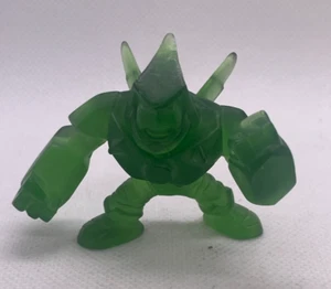 Ben 10 Collectable Mini Figure Series 1 Diamondhead Clear No11 Bandai - Bild 1 von 6
