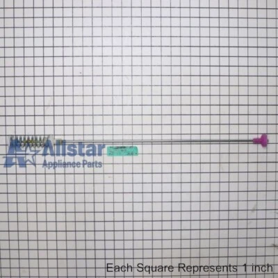 Samsung Washing Machine Damper Rod Assembly DC97-16350D - Image 1 of 2