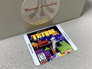 Etiqueta de repuesto Tetris DX (Nintendo Game Boy) - Imagen 1 de 1
