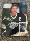 *WAYNE GRETZKY*SIGNED*AUTOGRAPHED*BECKETT*ISSUE #1*LOS ANGELES*KINGS*COA*