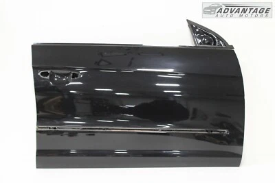 VOLKSWAGEN CC 2013-2017 panel de carcasa de puerta del lado del pasajero delantero derecho negro OEM Foto 1 de 4