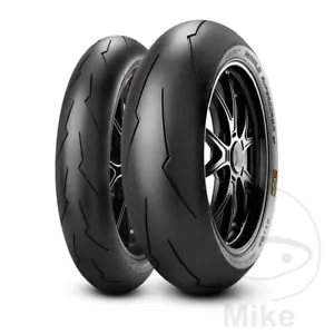PIRELLI DIABLOSC 180/55ZR17 73W DUCATI 848 DUCATI 848 2008-2010 TIRE - Picture 1 of 1