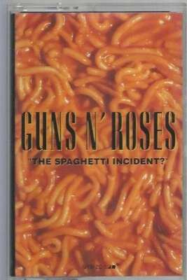 Guns N' Roses The Spaghetti Incident Cassette Tested - Image 1 of 2