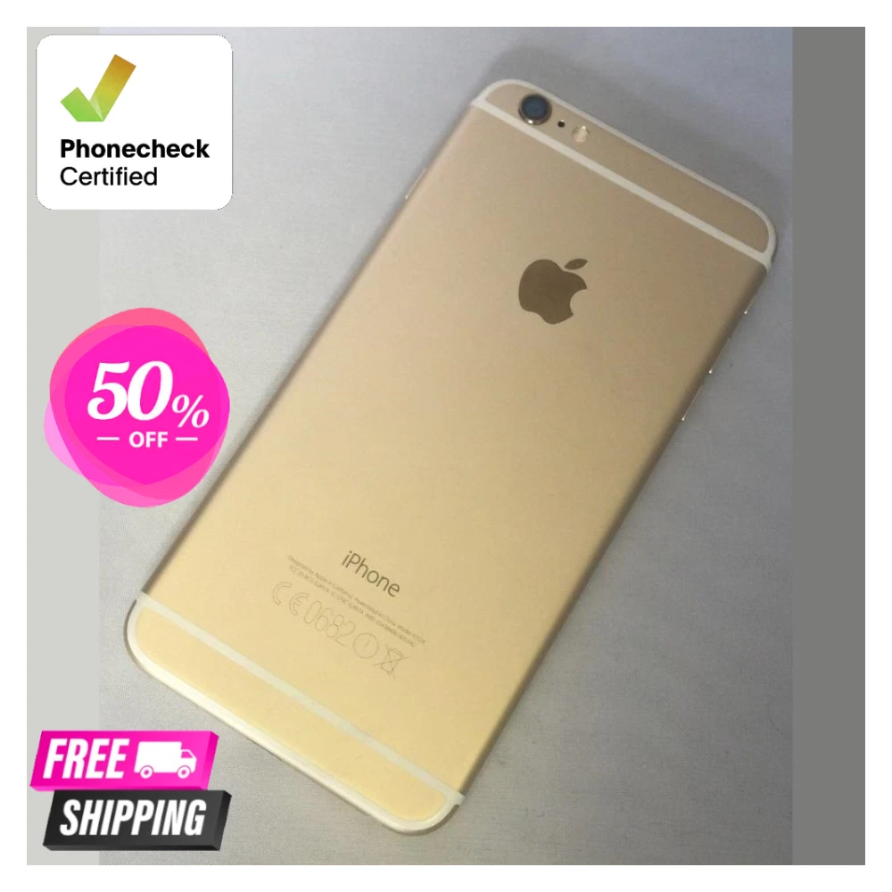 iPhone 6 Plus 128GB Network Unlocked for Sale - eBay