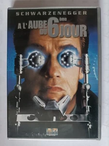 A L' AUBE DU 6eme JOUR--SCHWARZEEGGER/DUVAL/SPOTTISWOODE / DVD Comme Neuf  - Picture 1 of 2