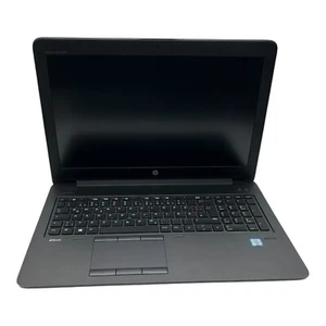 HP Zbook Laptop | i7-6820HQ | Notebook 15,6" | DEFEKT - Bild 1 von 6