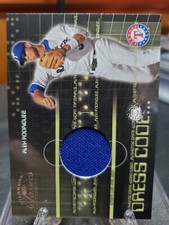 /500!!! 2003 Donruss Classics Dress Code #25 Alex Rodriguez Relic Patch SP DC25