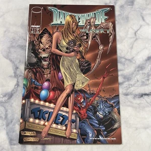 Darkchylde The Legacy Comic Book Issue #1 Image Comics 1998 - Picture 1 of 13