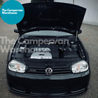 For VW Golf MK4 R32 GTI TDI Coolant Cover S3 Style *Fixing Bracket Included NEW